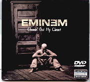 Eminem - Cleanin' Out My Closet DVD